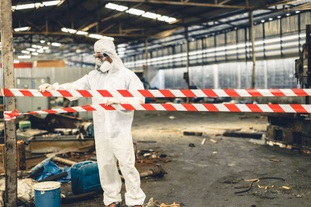 24/7 Emergency Biohazard experts in Zirconia, NC